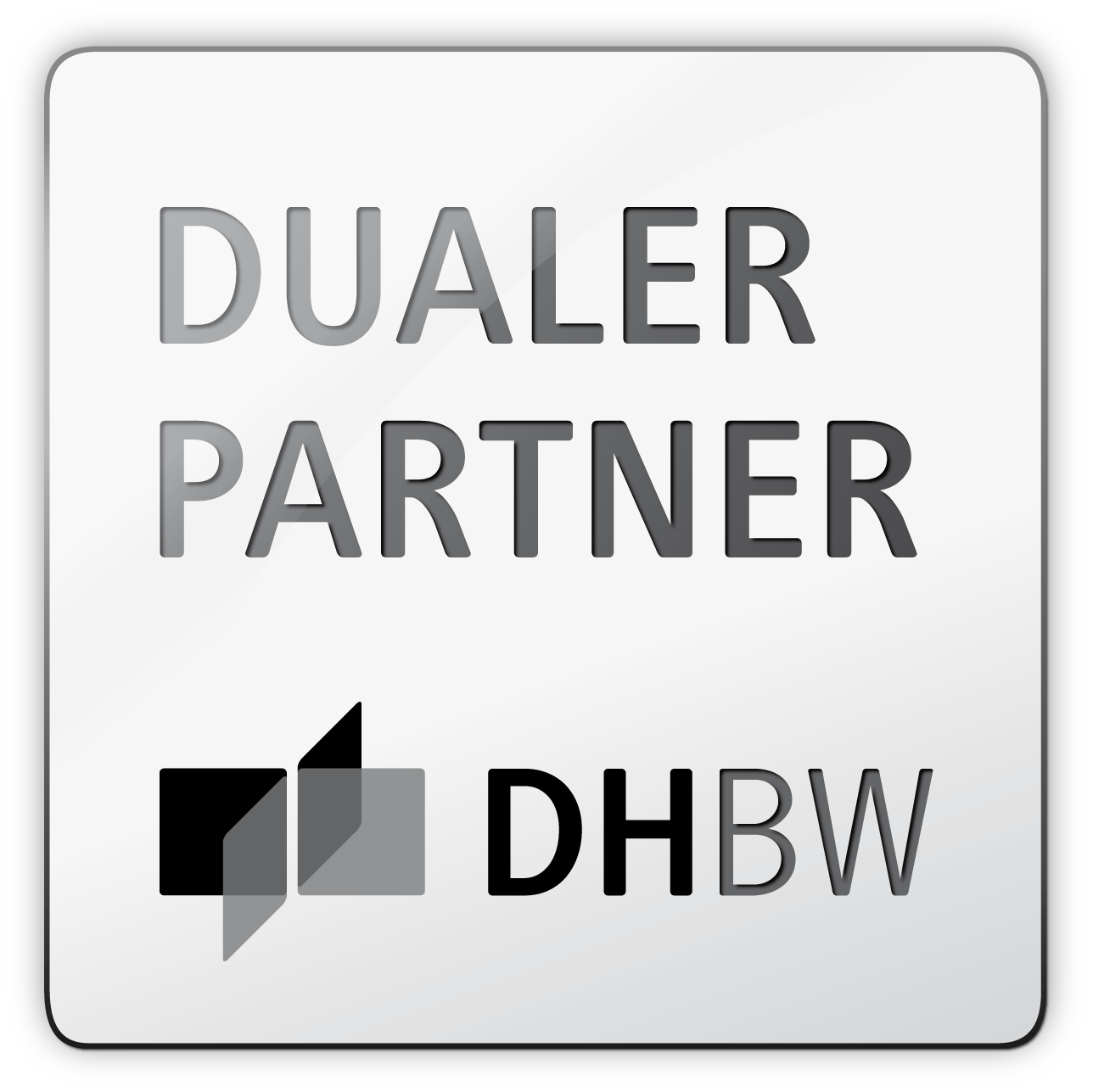 Dualer Partner DHBW Dualer Partner DHBW